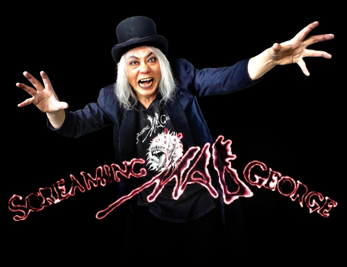 プロフィール｜SCREAMING MAD GEORGE OFFICIAL SITE